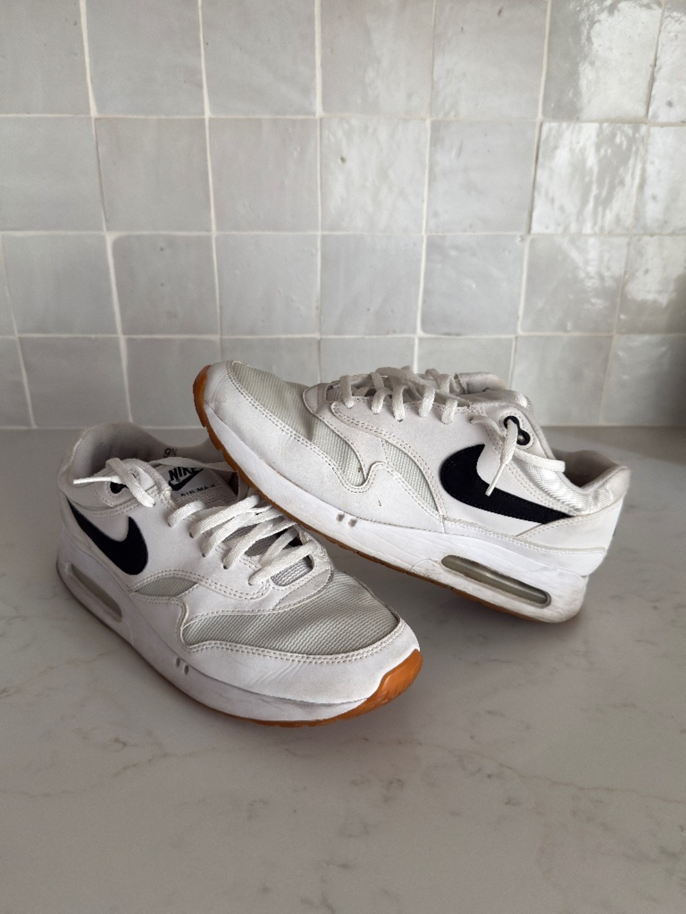 Men's Nike Air Golf Shoes